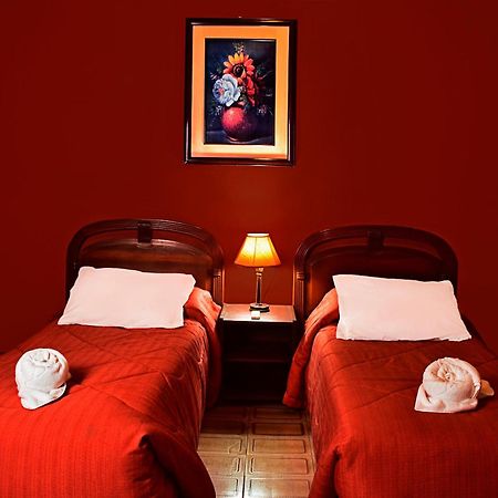 Cesar'S Tropical Hotel Villa Tunari Exterior photo