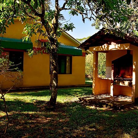 Cesar'S Tropical Hotel Villa Tunari Exterior photo