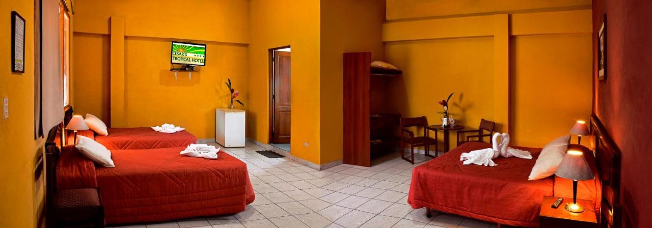Cesar'S Tropical Hotel Villa Tunari Exterior photo