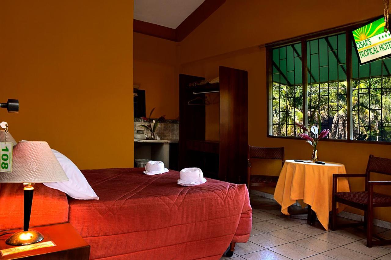 Cesar'S Tropical Hotel Villa Tunari Exterior photo