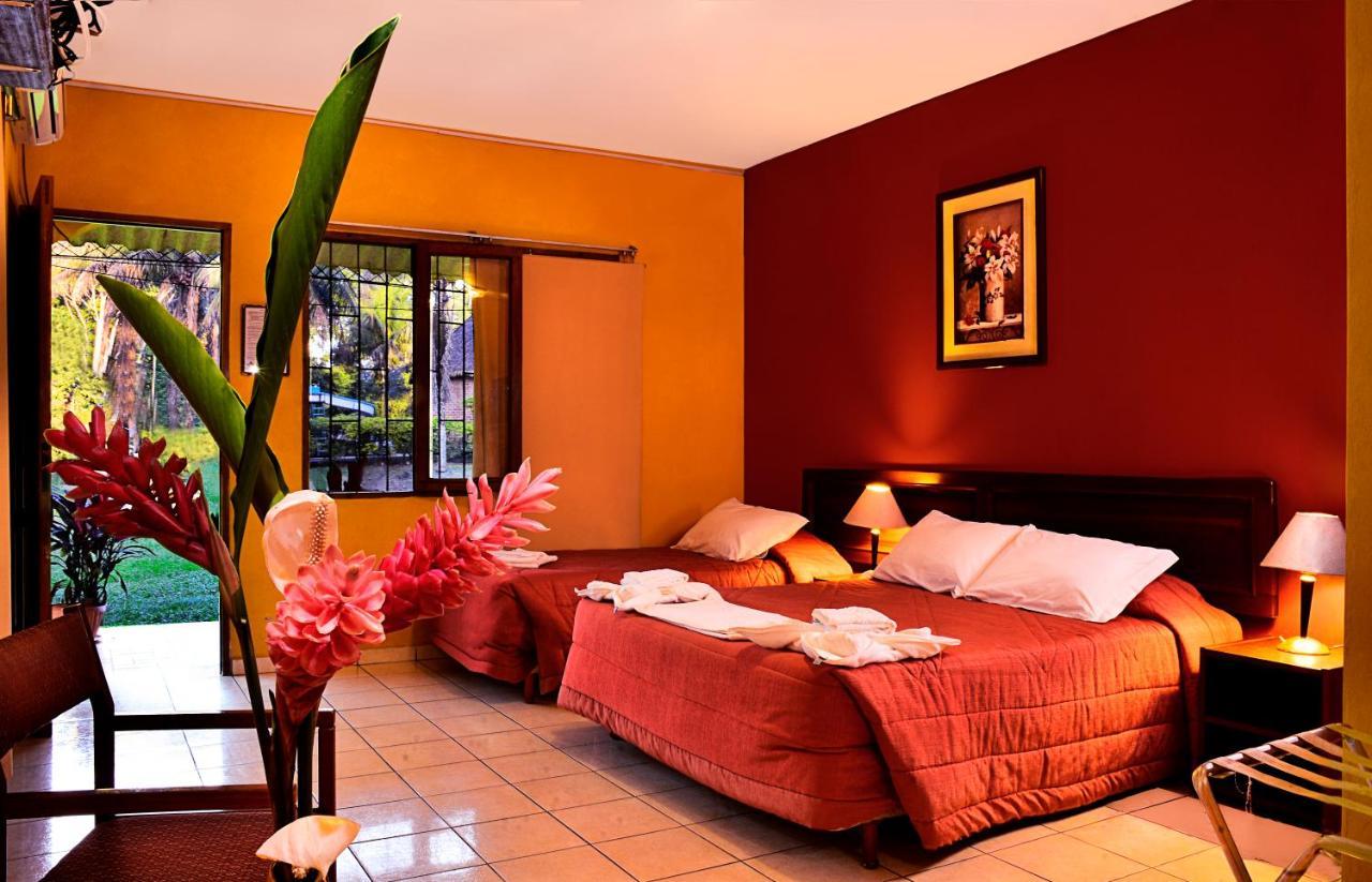 Cesar'S Tropical Hotel Villa Tunari Exterior photo