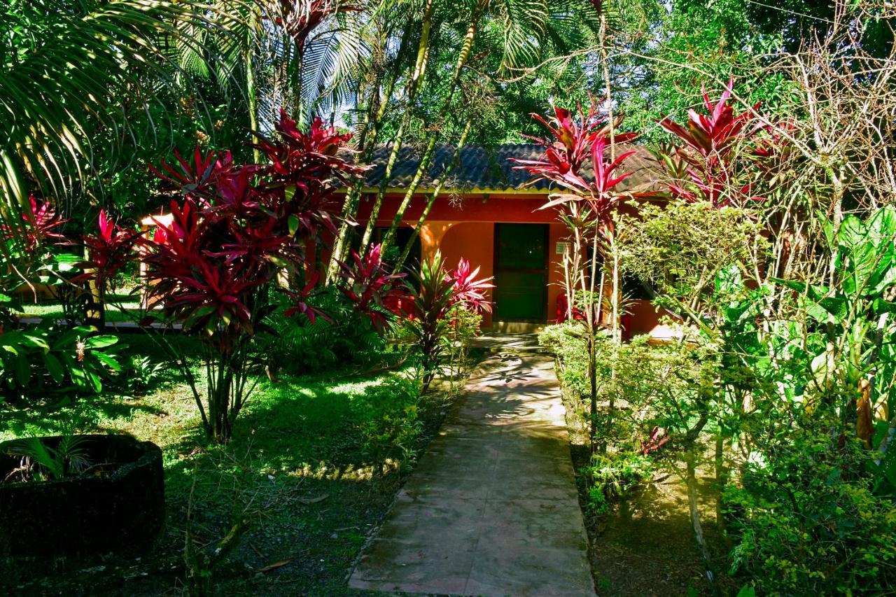 Cesar'S Tropical Hotel Villa Tunari Exterior photo