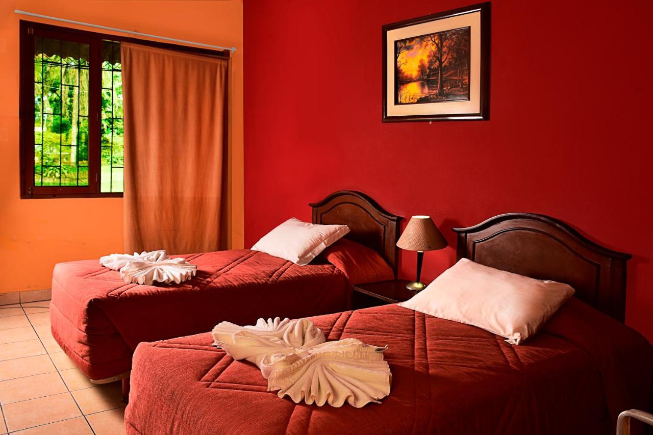 Cesar'S Tropical Hotel Villa Tunari Exterior photo