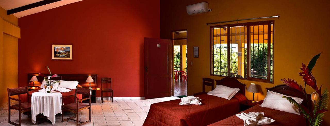 Cesar'S Tropical Hotel Villa Tunari Exterior photo