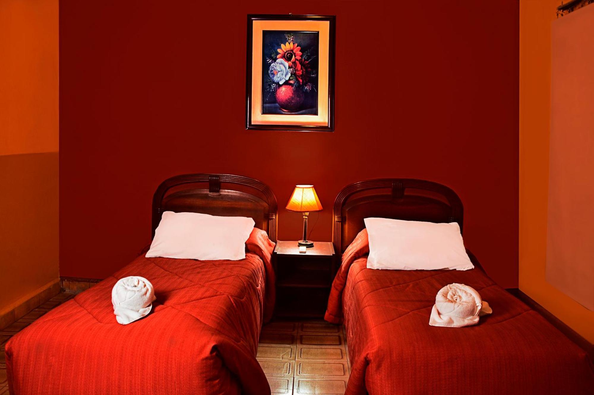 Cesar'S Tropical Hotel Villa Tunari Exterior photo