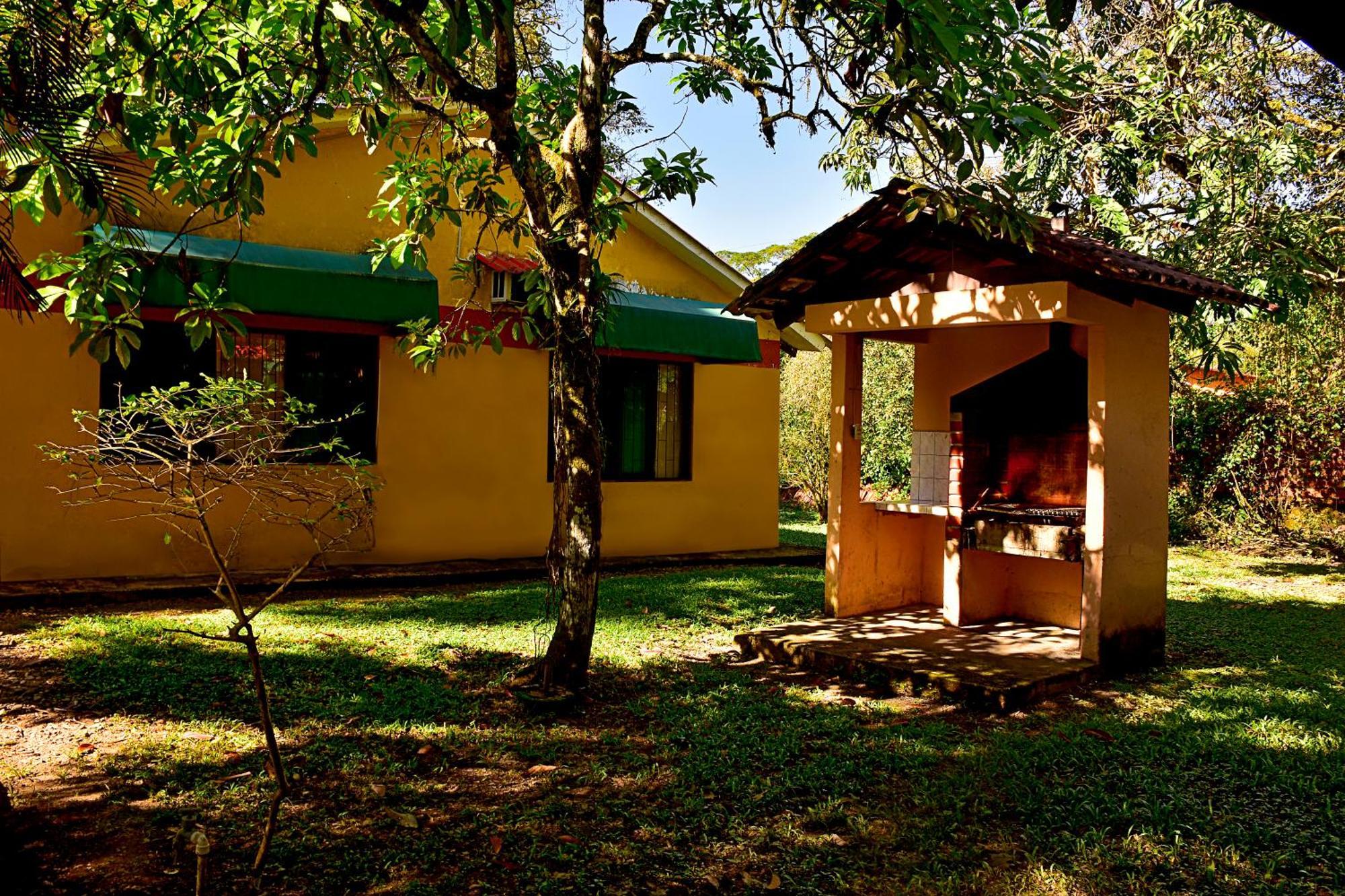 Cesar'S Tropical Hotel Villa Tunari Exterior photo