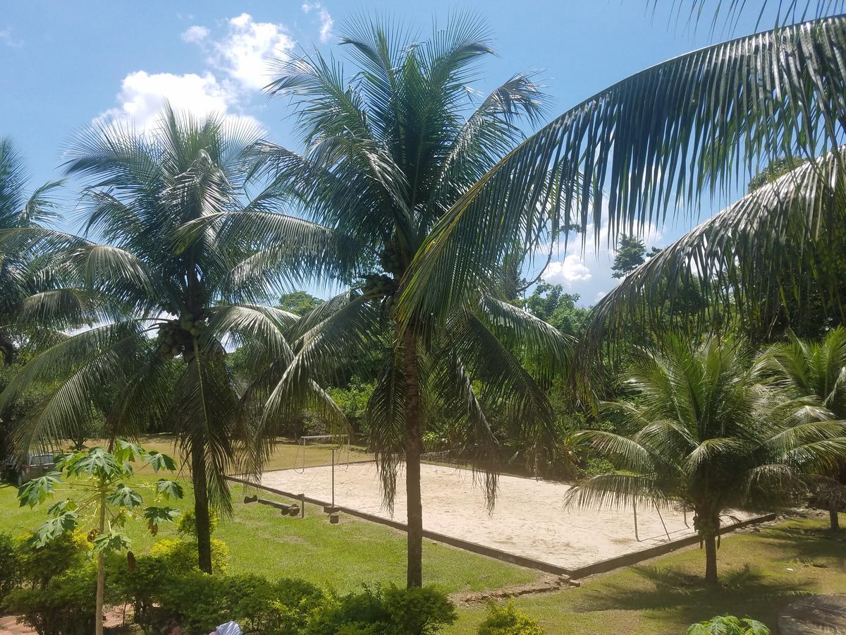 Cesar'S Tropical Hotel Villa Tunari Exterior photo
